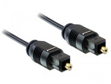 EAN 4043619828791 - DeLOCK 1m Toslink Standard cable de audio Negro imagen 1