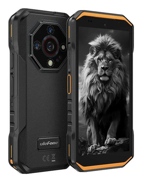 EAN 6975326669764 - Ulefone Armor X32 PRO 14,3 cm (5.65") SIM doble Android 14 5G USB Tipo C 8 GB 256 GB 5500 mAh Negro, Nara imagen 1