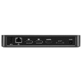 Targus Dock430euz Base Para Portátil Y Replicador De Puertos Alámbrico Negro