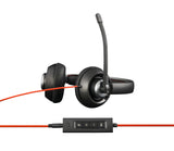 Digital Hi-Fi Stereo Headset W
