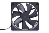 Alphacool Core Pwm Ventilador 2.500 U/Min - 140 Mm - Negro