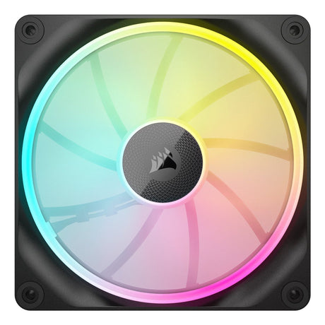 EAN 0840006682912 - Corsair CO-9051028-WW sistema de refrigeración para ordenador Carcasa del ordenador Ventilador 14 cm Negr imagen 2