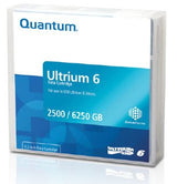 Quantum Ultrium 6 Lto 2500 Gb 1,27 Cm