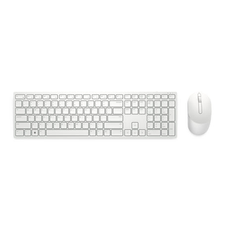 EAN 5397184514412 - DELL KM5221W-WH teclado Ratón incluido Oficina RF inalámbrico Internacional de EE.UU. imagen 1