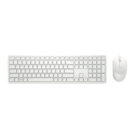 EAN 5397184514450 - DELL KM5221W-WH teclado Ratón incluido Oficina RF inalámbrico imagen 6