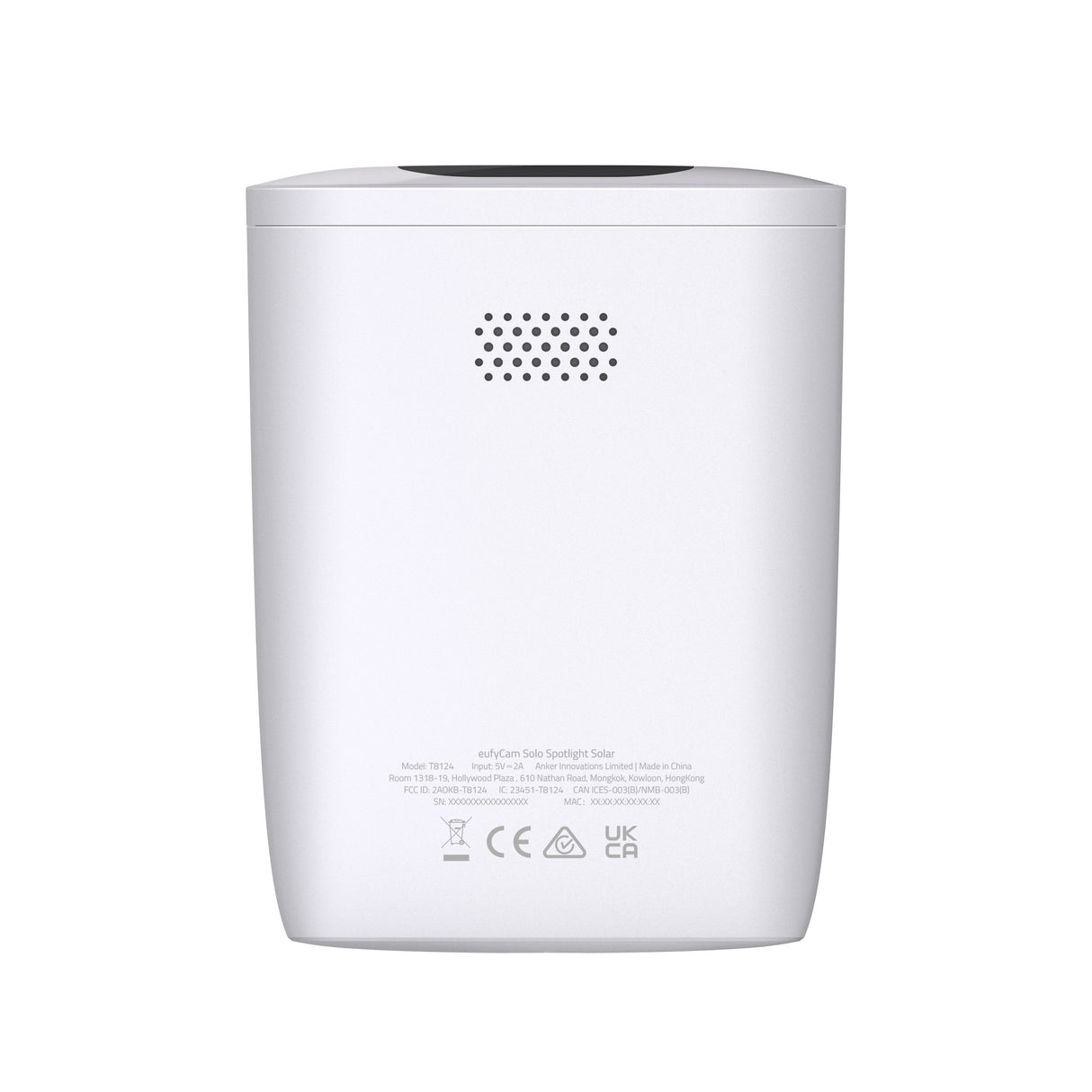 EAN 0194644052614 - Eufy Solocam S40 Caja Cámara de seguridad IP Interior y exterior 2048 x 1080 Pixeles Pared imagen 6
