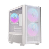EAN 6977277360417 - Einarex EXCS-PM-150R-W carcasa de ordenador Midi Tower Blanco imagen 2