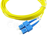 Blueoptics Sfp3132bu1mk Cable De Fibra Optica 1 M Lc Sc Os2 Amarillo