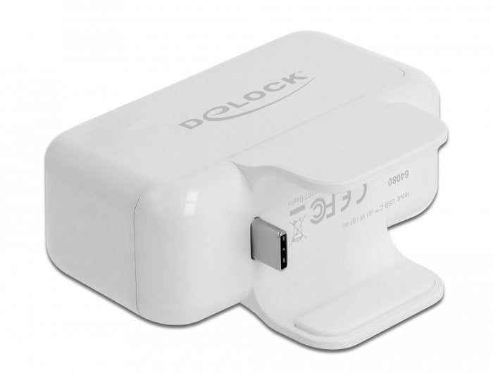 Delock Adaptador Para Cargador Apple Pd + Hdmi 4k
