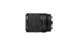 Sony Sel18135 Objetivo Con Montura Tipo E 18-135mm F3.5-5.6 Oss Aps-C Zoom Óptico 7,5x Efecto Bokeh
