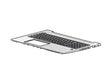EAN 5706998709042 - HP L45091-131 refacción para laptop Teclado imagen 1