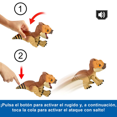 EAN 0194735309900 - Jurassic World JGC01 figura de juguete para niños imagen 10
