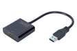 EAN 4016032390718 - Digitus DA-70841 Adaptador gráfico USB Negro imagen 1