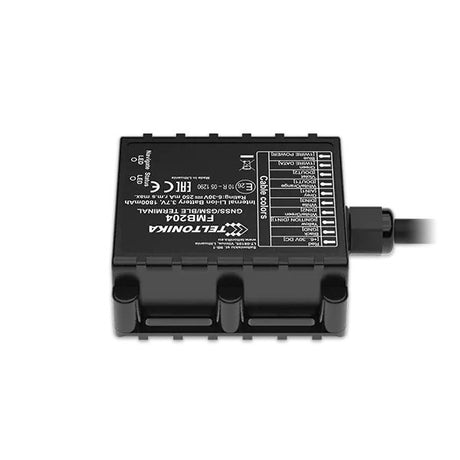 EAN 4779027312309 - Teltonika FMB204 Universal Negro imagen 4