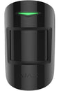 EAN 0856963007217 - Ajax MotionProtect Sensor infrarrojo pasivo (PIR) Inalámbrico Pared Negro imagen 1