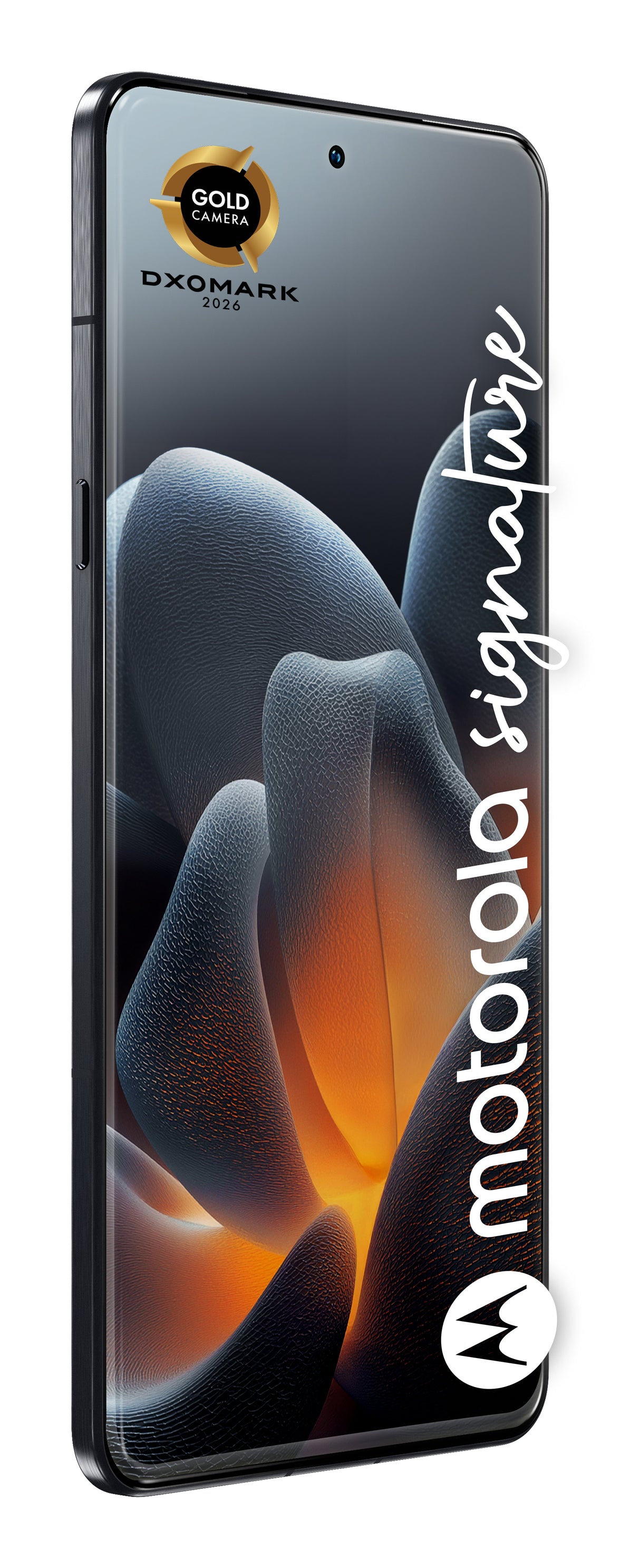 EAN 0840493623764 - Motorola signature 17,2 cm (6.78") SIM doble Android 16.0 5G USB Tipo C 12 GB 256 GB 5200 mAh Azul oscuro imagen 4