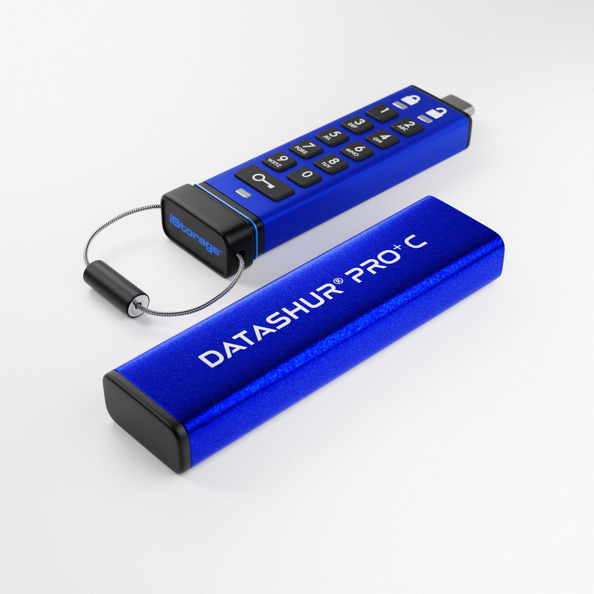 Istorage Datashur Pro+ Type C 128gb