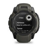 Smartwatch Garmin Instinct 2x Solar Moss 50mm