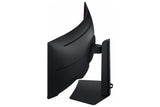 101,6 Cm (40") 5120 X 2160 Pixel Samsung Ls40h850tauxen 21:9 Wuhd Va 4 Ms 144 Hz Hdr Displayport Hdmi Usb-Hub Height Vesa Speaker
