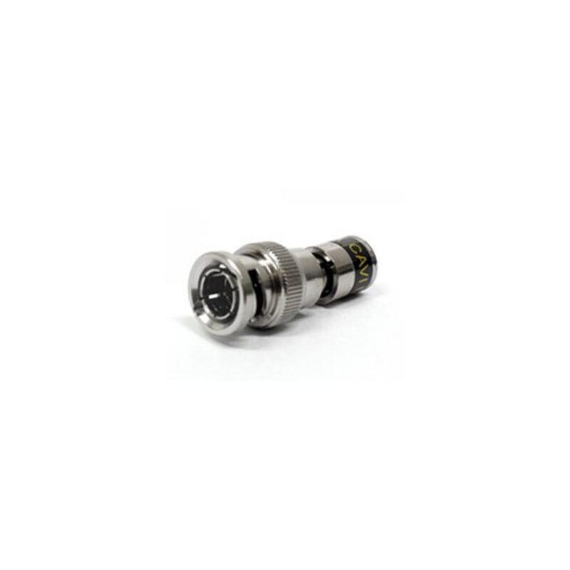 1 Conector Bnc Beta Cavi, 3.3  Mm