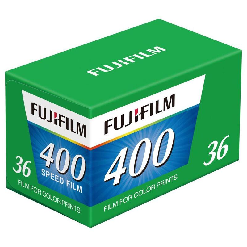 1 Fujifilm 400          135/36 Neu