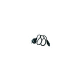 1 Meter 2 Pin/C5 Power Cord