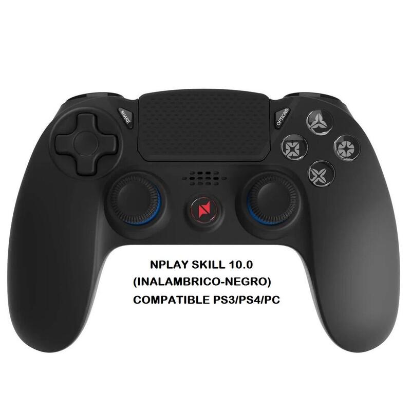 1 Ps3- Ps4-Pc Mando Nplay Skill 10