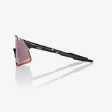 100% Hypercraft Gafas De Sol Warp Envolvente