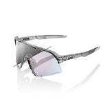 100% S3 - Photochromic Rose Gold Lens Polished Translucent Grey