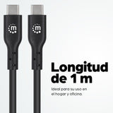 EAN 0766623353342 - Manhattan 353342 cable USB USB C 0,48 Gbit/s imagen 8