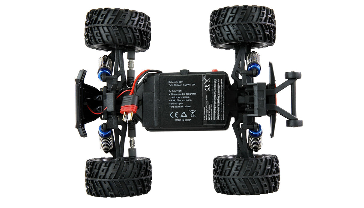 Amewi Rc Monmertruck Hypergo Mtx20 1:20 Rtr Hnt 14+