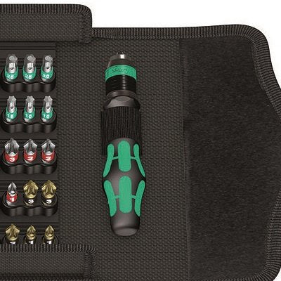 Wera Kk 100 Llave De Tuercas 52 Pieza(S)