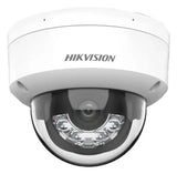 Hikvision Ds-2cd2163g2-Lis2u(4mm) Cámara De Red Domo Fija De 6 Mp Con Acusense Y Luz Híbrida Inteligente
