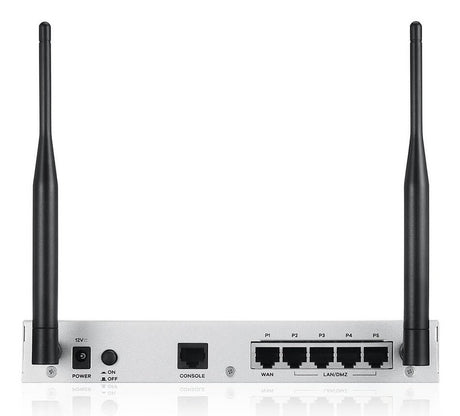 EAN 4718937629527 - Zyxel USG FLEX 50AX cortafuegos (hardware) 0,35 Gbit/s imagen 3