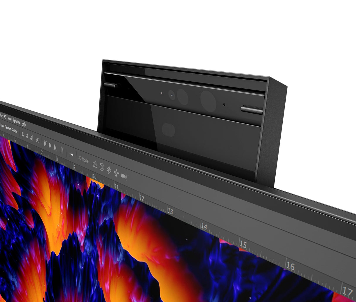 Hp Monitor Z24m G3 Qhd Usb-C Pd Workstation  23.8'' Ips 2560x1440 5ms Dp Hdmi Usb-C  Altavoces Camara Web 5mp Y  Microfono Integrados