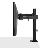 EAN 4002888407113 - Lindy 40711 soporte para monitor 81,3 cm (32") Escritorio Negro imagen 3