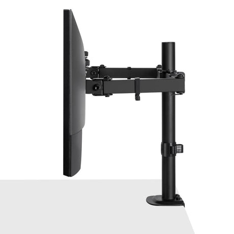 EAN 4002888407113 - Lindy 40711 soporte para monitor 81,3 cm (32") Escritorio Negro imagen 3