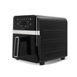 EAN 4820268321466 - Maestro MR-759 freidora Sencillo 9 L Independiente 1900 W Freidora de aire caliente Negro imagen 1