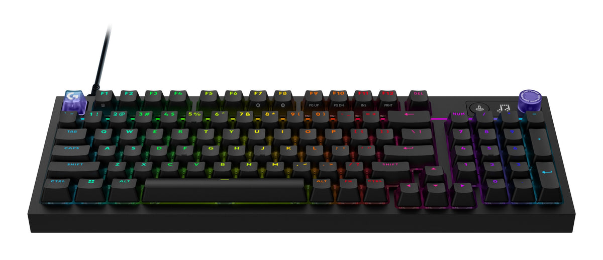 Logitech G316 X 98- Layout