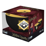 EAN 3665361172864 - ABYstyle ABYBOL084 cuenco Cuenco de aperitivos 0,6 L Alrededor Cerámica Negro, Amarillo 1 pieza(s) imagen 4