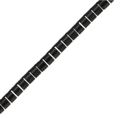 Inline® Flexible Cable Channel 10m Black 28mm