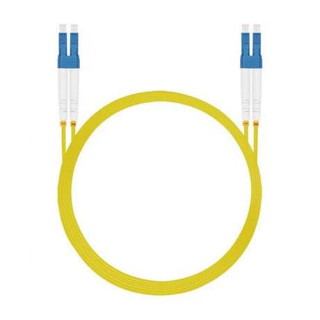 EAN 4005938960613 - Helos 196061 Cable de fibra óptica e InfiniBand 0,5 m LC Amarillo imagen 2
