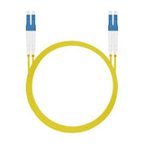 EAN 4005938329922 - Helos 132992 Cable de fibra óptica e InfiniBand 15 m LC Amarillo imagen 2