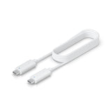 EAN 0810084692400 - Ubiquiti UACC-AI-Theta-Audio-Cable-1M cable de audio Blanco imagen 1