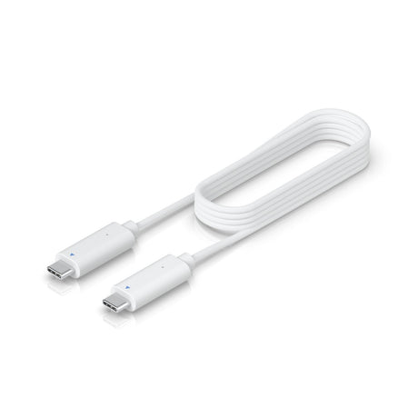 EAN 0810084692400 - Ubiquiti UACC-AI-Theta-Audio-Cable-1M cable de audio Blanco imagen 1