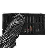 Fuente De Alimentación Para  Silverstone Sst-Fx600-Pt Negra, 2x Pcie, 600 Vatios Sst-Fx600-Pt