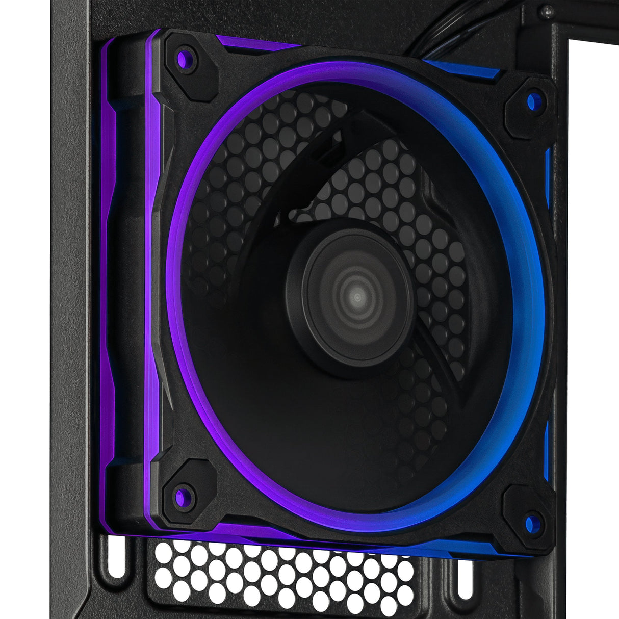 Asus Prime Ap202 Tg Argb  (Negro, Tempered Glass X 2) 90dc00p0-B19000