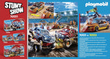 Playmobil 70551 Stuntshow Crashcar