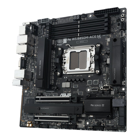 EAN 4711636258753 - ASUS PRO WS B850M-ACE SE AMD B850 Zócalo AM5 micro ATX imagen 4