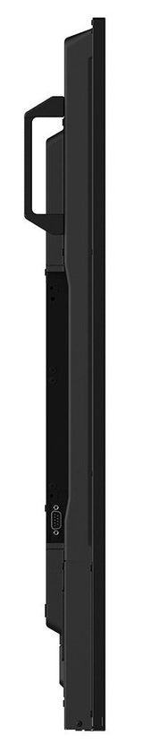 Sharp Multisync M552 Pantalla Plana Para Señalización Digital 139,7 Cm (55") Lcd 550 Cd / M² 4k Ultra Hd Negro Pantalla Táctil
